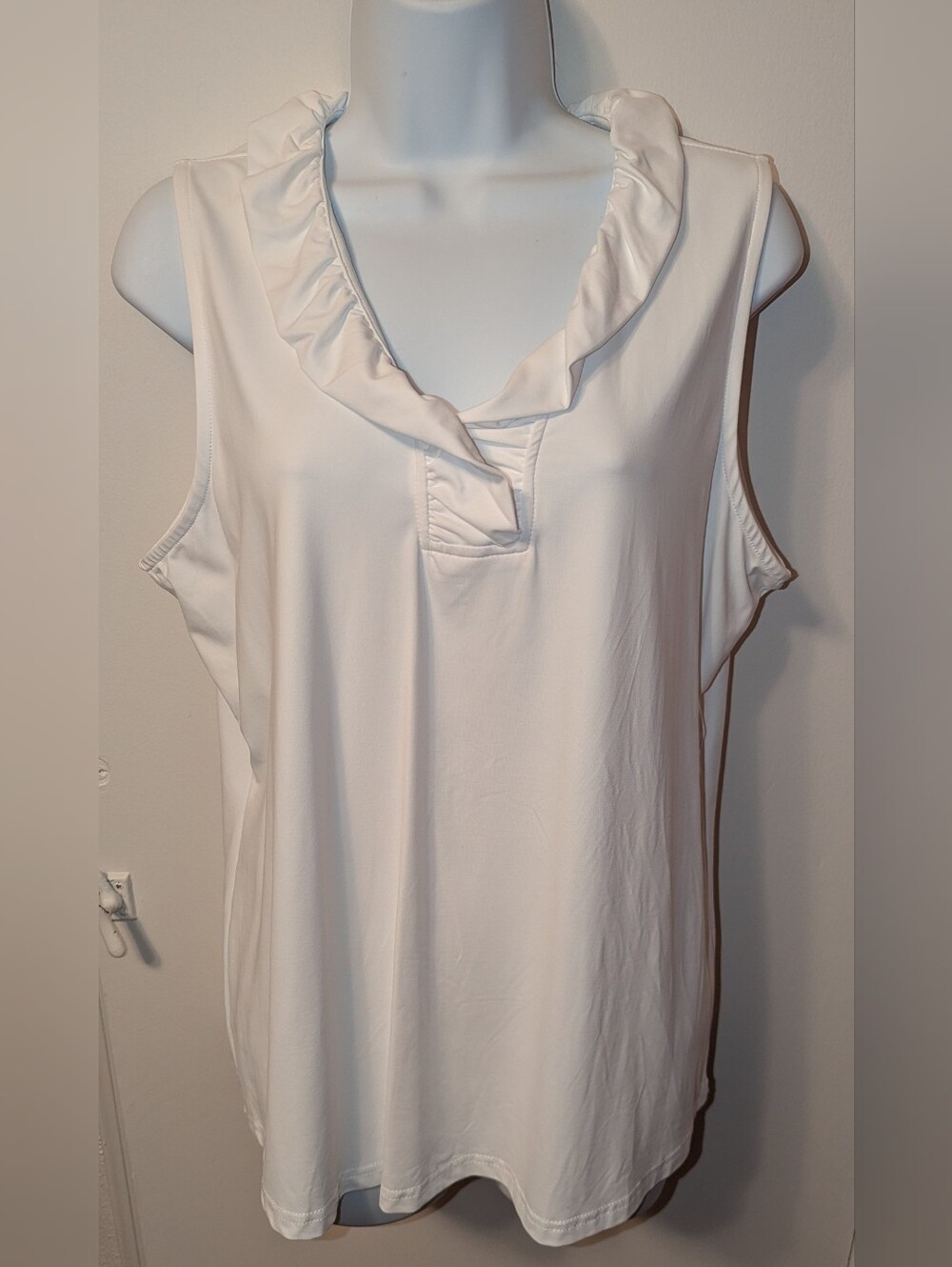 Anthony's Resort Wear Women's Top Size XL